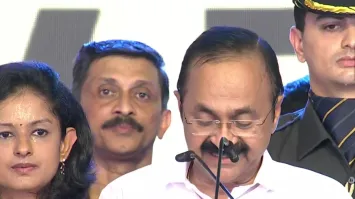VDSatheesan Cabinet Meeting at Secretariat