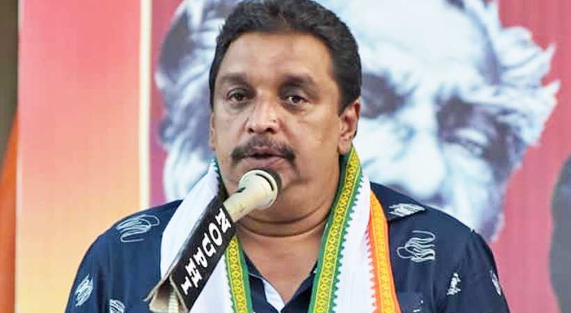Shibu Baby John minister swearing in ceremony