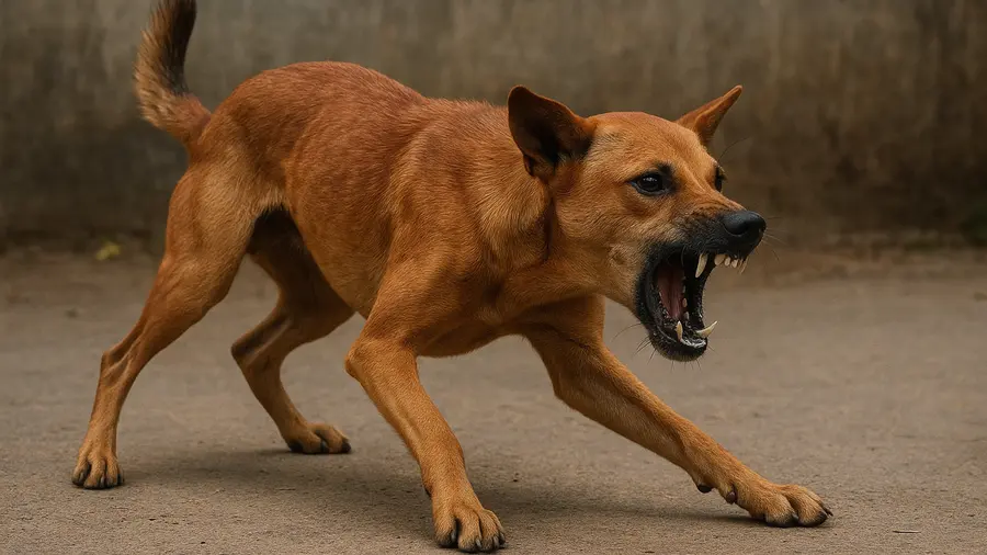 Stray Dog Verdict by Supreme Court