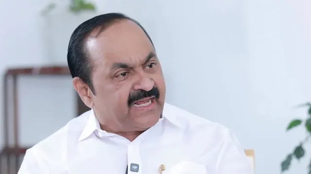 VDSatheesan response on ED raid