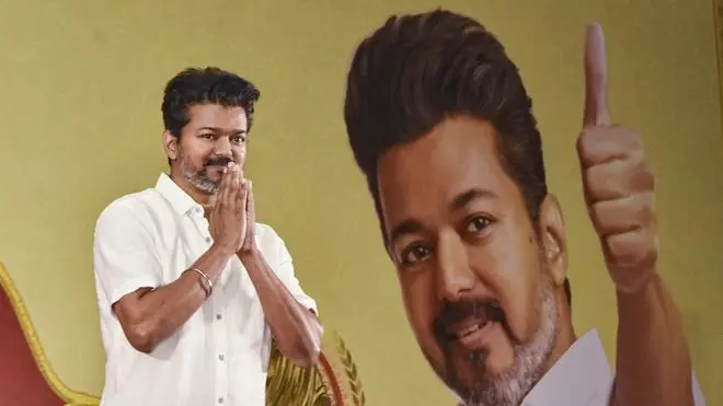 Tamil actor Vijay planning resort politics strategy for election candidates