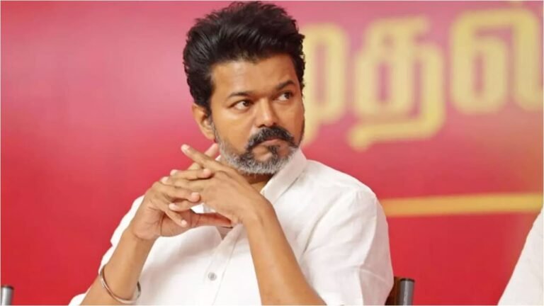 Actor Vijay moving towards forming government in Tamil Nadu with majority claim