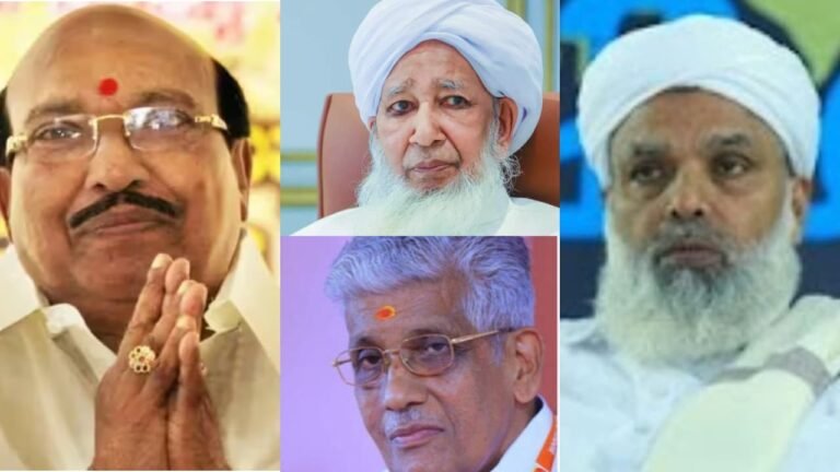 Kerala voters rejecting communal politics election result analysis