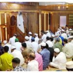 Kerala Eid celebration prayers