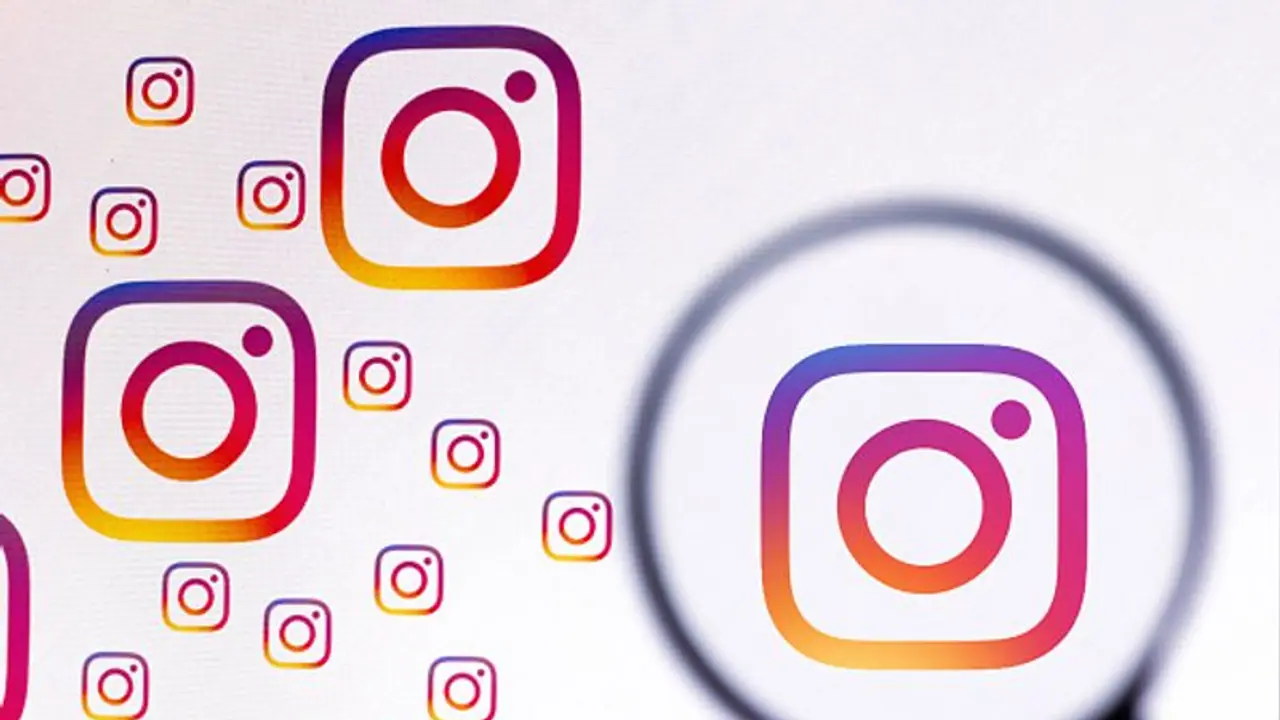 Instagram AI creator tag feature shown on profile interface