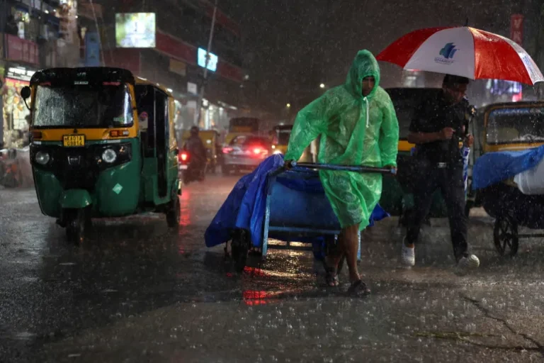 Kerala Rain Alert with orange alert issued for Kannur and Kasaragod districts