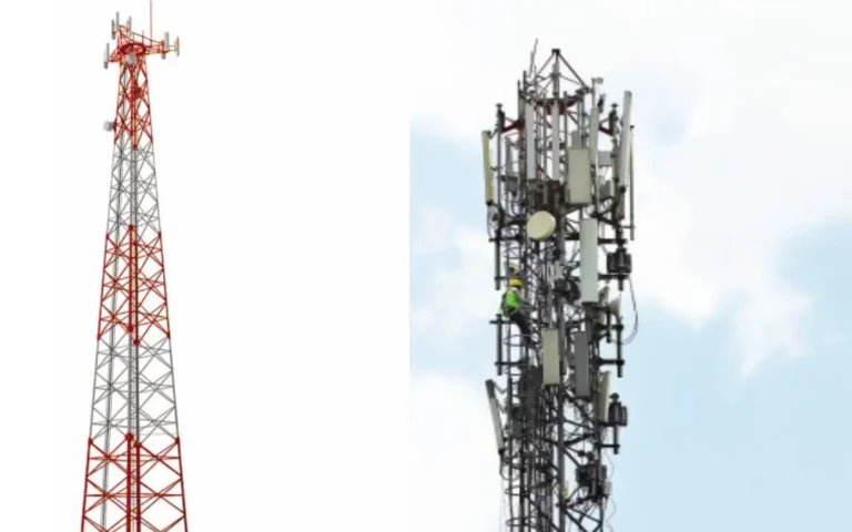 Mobile Tower Theft case involving stolen telecom tower in Bihar
