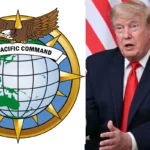 US Pacific Command Rename and Indo Pacific map controversy involving India and Quad