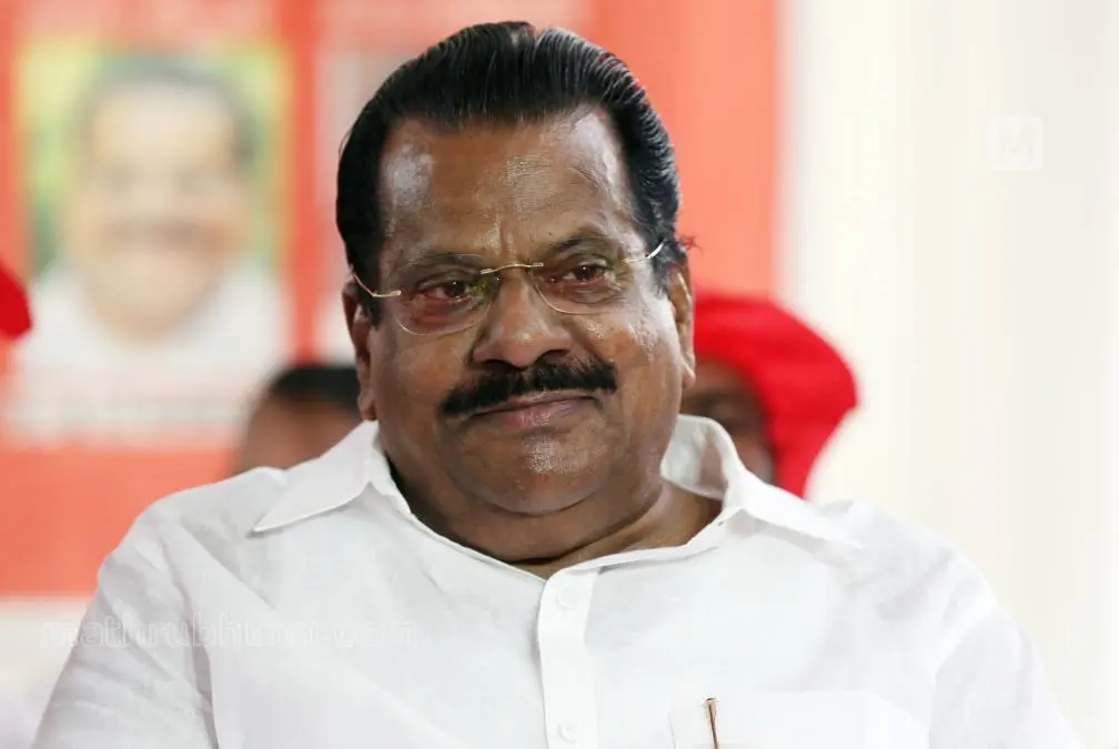 EP Jayarajan Investigation ordered by court in flight protest case