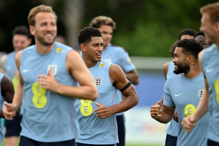 England Team Theft Case involving stolen football boots and tournament balls in USA