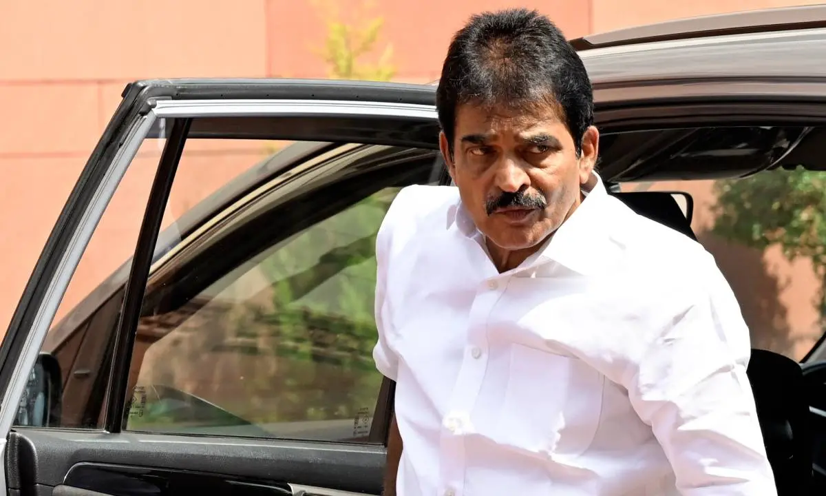 KC Venugopal Criticism against BJP during press conference on national political issues