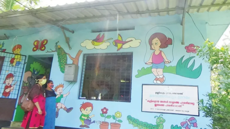 Poshan Tracker Crisis affecting Anganwadi data collection and tablet distribution plan