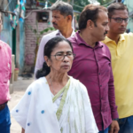 West Bengal Political Crisis involving TMC leaders