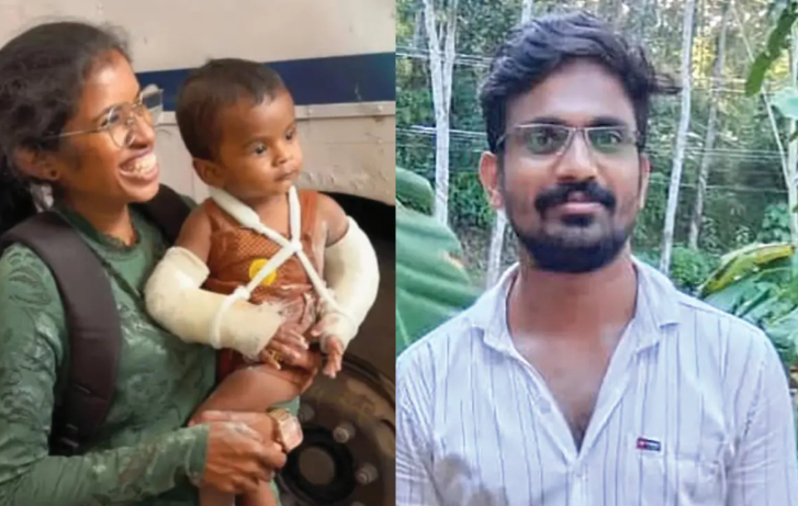 Nedumangad Child Murder investigation case