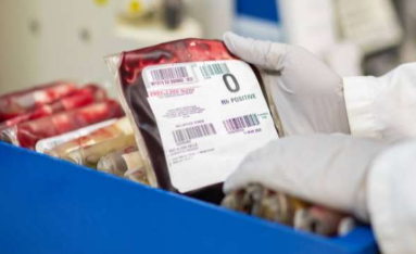 Blood Donation Scam warning for patients and families
