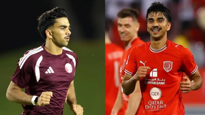 Tahsin Mohammed World Cup selection for Qatar national team