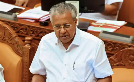 Pinarayi Satheesan Debate in Kerala Assembly