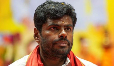 Annamalai Resignation political update