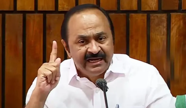 VD Satheesan Guard Honor decision