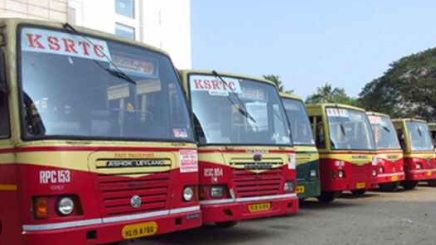 KSRTC Department Merger proposal in Kerala transport sector