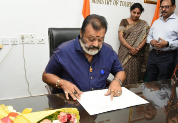 Suresh Gopi Minister Post discussion and cinema commitments