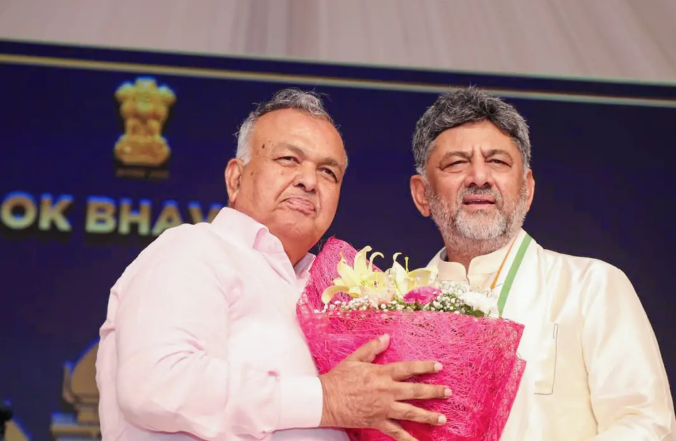 Ramalinga Reddy Resignation from Karnataka cabinet
