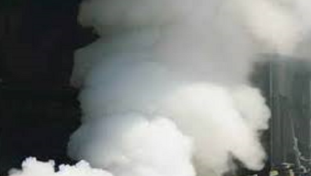 Munambam Ammonia Leak at ice plant in Kochi
