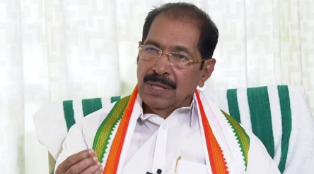 Sunny Joseph Resignation from KPCC president post