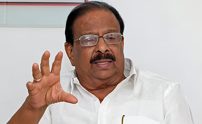 VS Achuthanandan Tribute by K Sudhakaran