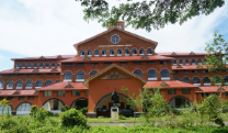 Kannur University Protest by staff members