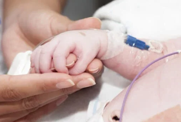 Medical Negligence Case involving newborn baby