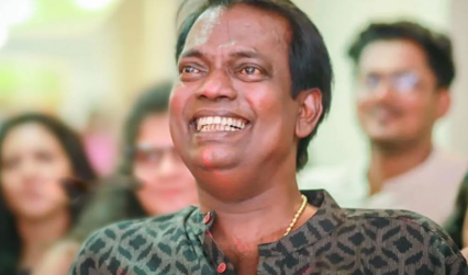 Salim Kumar Funeral tribute gathering