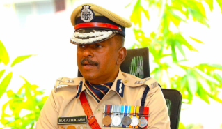 MR Ajith Kumar Report related police investigation
