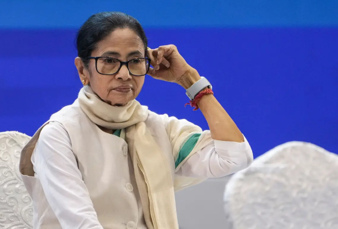 TMC Political Crisis involving party leaders