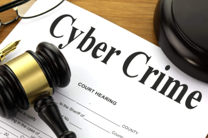 District Judge Fake Account cyber fraud case