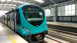 Kochi Metro Phase 3 construction development
