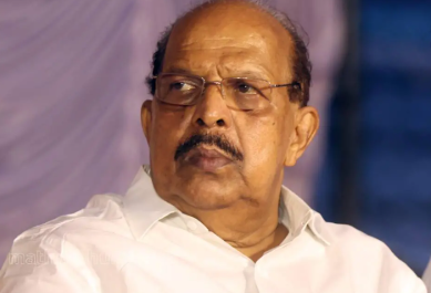 GSudhakaran HSalam Row in Kerala politics