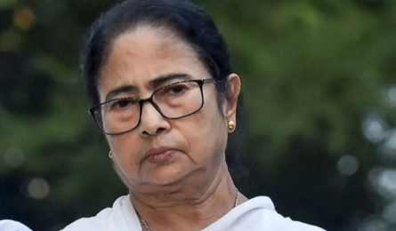 TMC Leadership Crisis after Sukhendu Sekhar Roy resignation
