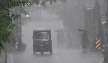 Kerala Rain Alert in northern districts with red alert warning