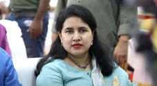 Veena Vijayan ED Summons at Kochi ED office