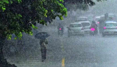 Kerala Rain Alert with red alert districts