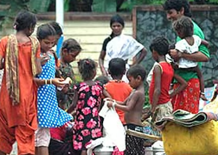 Alappuzha Begging Mafia child exploitation investigation