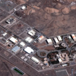Iran Nuclear Tunnels security measures around underground uranium storage facilities