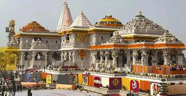Ayodhya Donation Probe at Ram Mandir under SIT investigation
