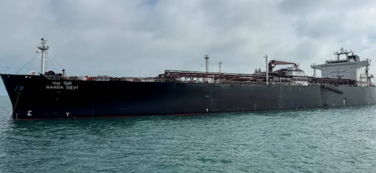 Indian Sailor Death aboard cargo ship in Oman
