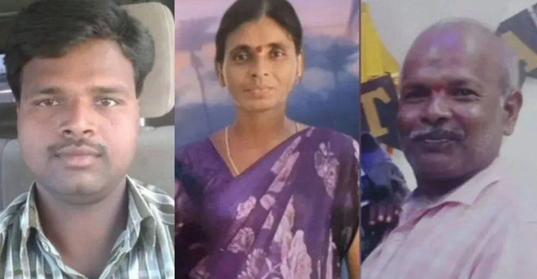 Insurance Murder Case investigation in Telangana