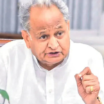 Ashok Gehlot BJP Remark sparks political controversy over comments on Indira Gandhi and BJP