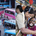 Private Bus Strike Kerala meeting over KSRTC women free travel policy