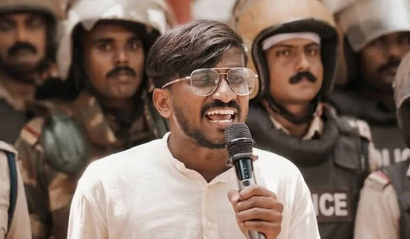 SFI Kasaragod Complaint involving allegations against district secretary