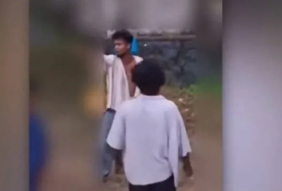 Vazhoor Drug Violence incident involving four youths detained by locals before police arrival